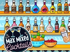 Spill Max Mixed Cocktails