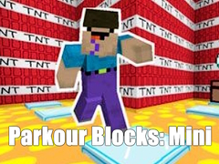 Spill Parkour Blocks: Mini