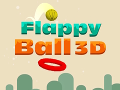 Spill Flappy Ball 3D