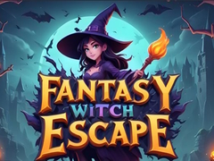 Spill Fantasy Witch Escape