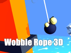 Spill Wobble Rope 3D
