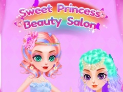 Spill Sweet Princess Beauty Salon