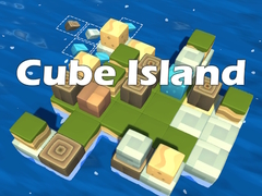 Spill Cube Island