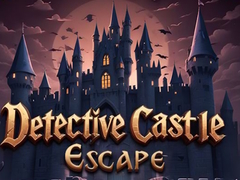 Spill Detective Castle Escape