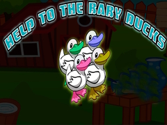Spill Help To The Baby Ducks
