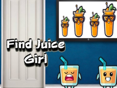 Spill Find Juice Girl