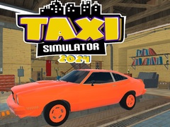 Spill Taxi Simulator 2024