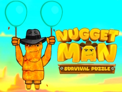 Spill Nugget Man Survival Puzzle