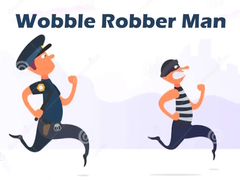 Spill Wobble Robber Man