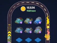 Spill Merge Car