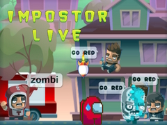Spill Impostor Live