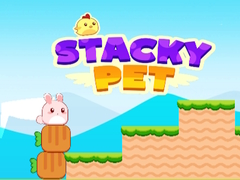 Spill Stacky Pet