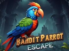 Spill Bandit Parrot Escape