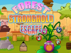 Spill Forest Stronghold Escape