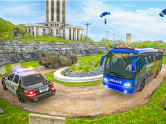 Spill Jail Prison Van police Game
