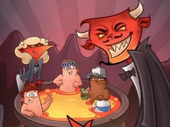 Spill Idle Evil Clicker