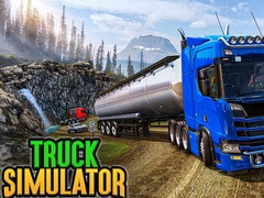 Spill Truck Simulator