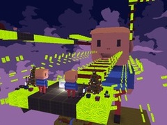 Spill Kogama: Parkour Tourist 30 Level
