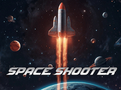 Spill Space Shooter