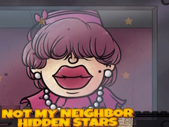 Spill Not my Neighbor Hidden Stars