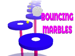 Spill Bouncing Marbles
