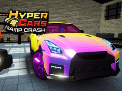 Spill Hyper Cars Ramp Crash
