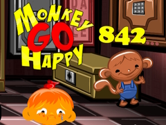 Spill Monkey Go Happy Stage 842