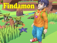 Spill Findamon