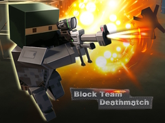 Spill Block Team Deathmatch