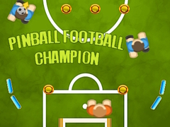 Spill Pinball Football Champion