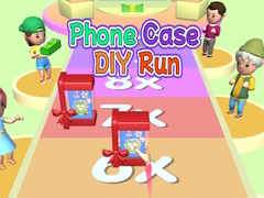 Spill Phone Case DIY Run 