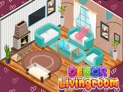 Spill Decor: Livingroom