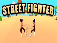 Spill Street Fighter