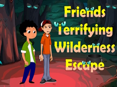 Spill Friends Terrifying Wilderness Escape