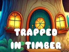 Spill Trapped in Timber