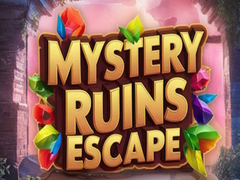 Spill Mystery Ruins Escape