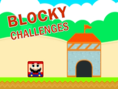 Spill Blocky Challenges