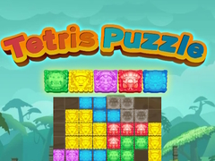 Spill Tetris Puzzle