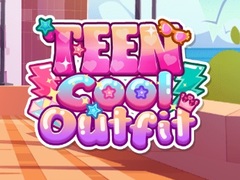 Spill Teen Cool Outfit