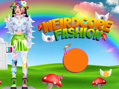 Spill Weirdcore Fashion