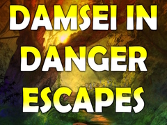 Spill Damsel In Danger Escapes