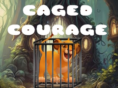Spill Caged Courage