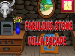 Spill Fabulous Stone Villa Escape