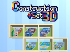 Spill Construction Set 3D