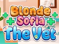 Spill Blonde Sofia The Vet