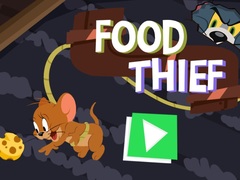 Spill Food Thief 
