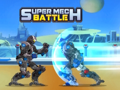 Spill Super Mech Battle