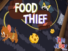 Spill The Tom and Jerry Show Food Thief