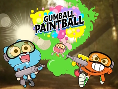 Spill Gumball Paintball