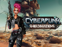 Spill Cyberpunk Shieldmaidens